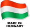 MADE IN HUNGARY