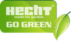 Hecht go green