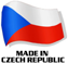 MADE IN CZECH REPUBLIC