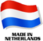 MADE IN NETHERLANDS